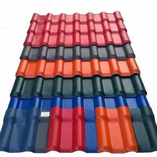 Profiled Roofing Sheets