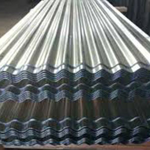 Galvanized Corrugated Sheets