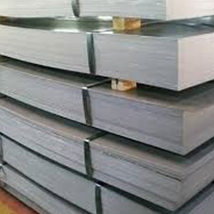 Galvanized Plain Sheets