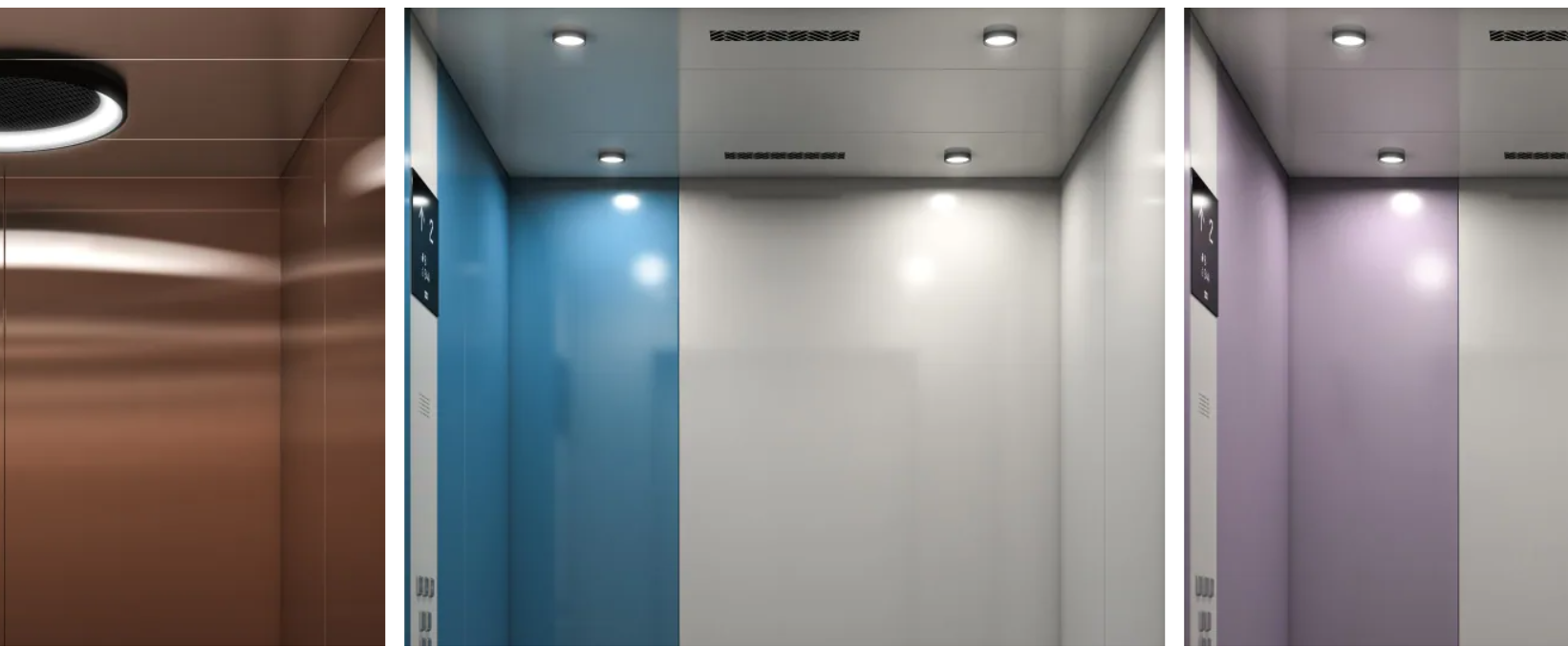 KONE I Series