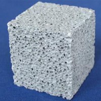 Foam concrete