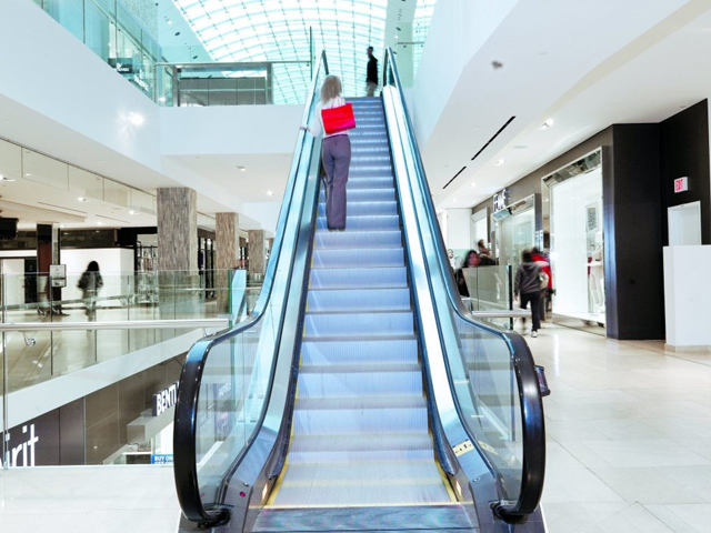 Mall Elevator