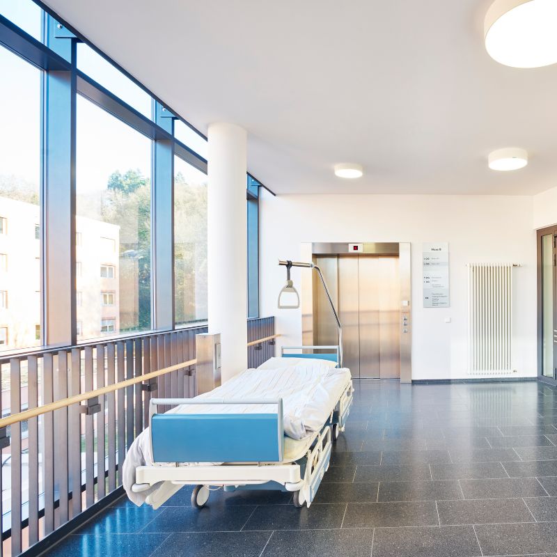 Hospital Lifts