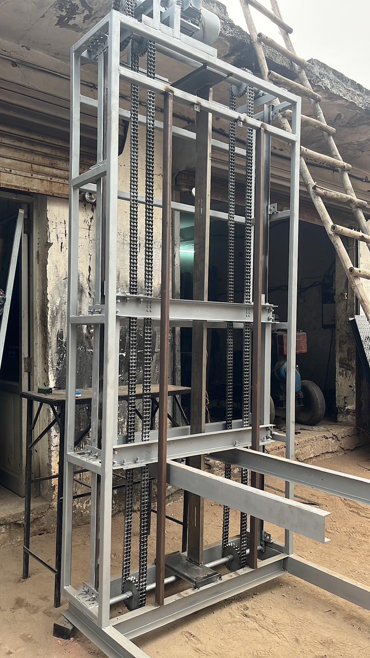 Lift Installation