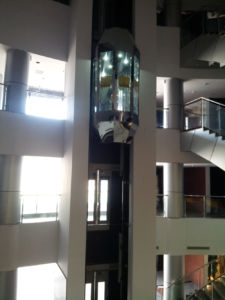 Capsule-lift