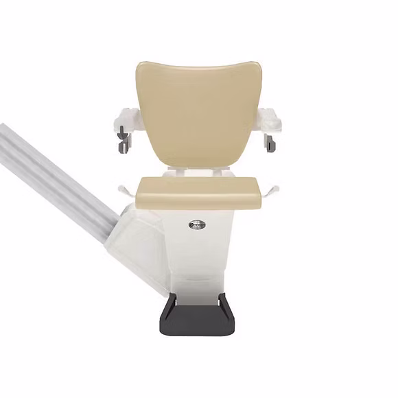 Straight stairlifts