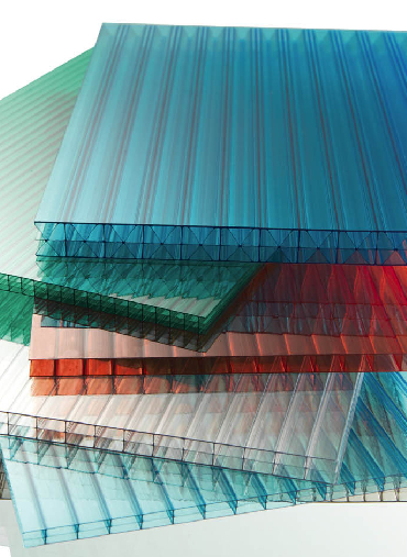 Polycarbonate Roofing Sheets