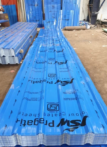 Galvanized Roofing Sheets