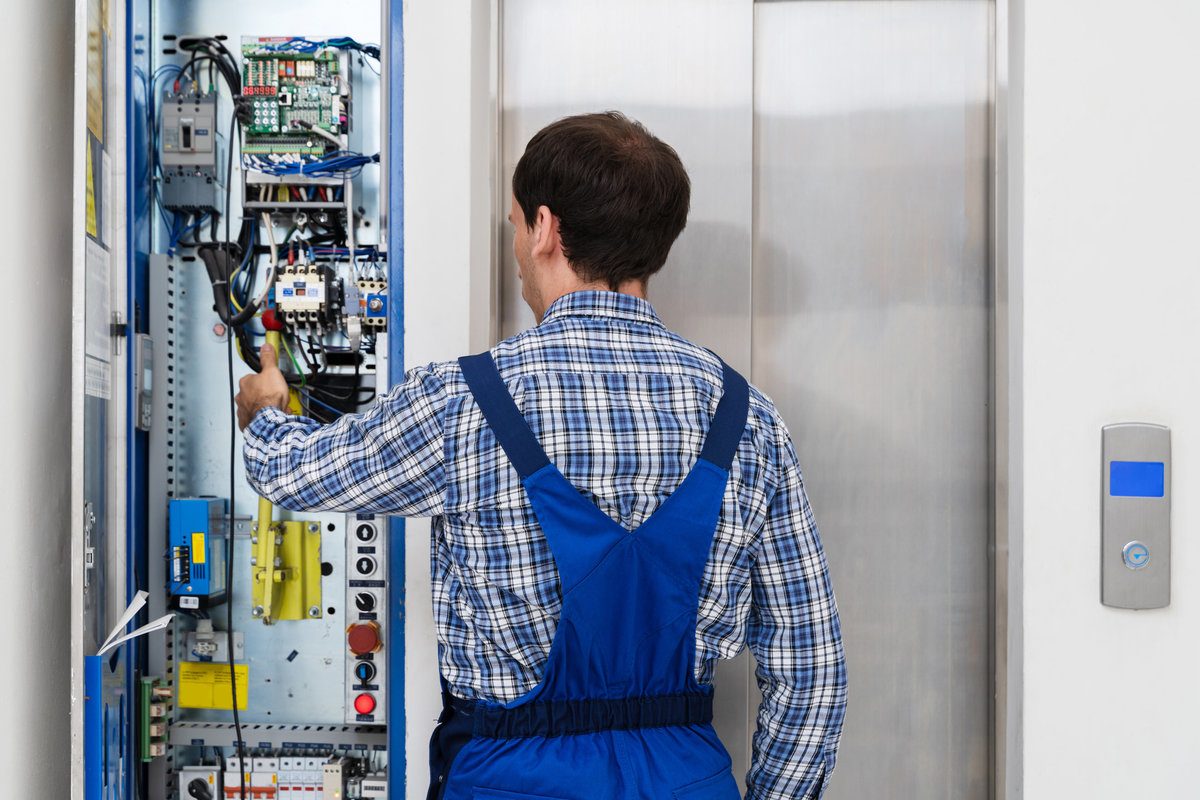 ELEVATOR INSTALLATION