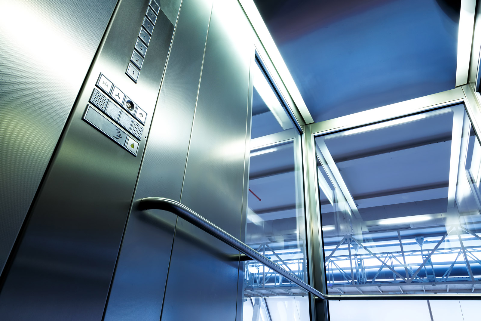 ELEVATOR MODERNIZATION