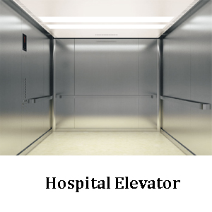 Hospital Elevator