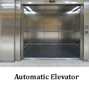 Automatic  Elevator