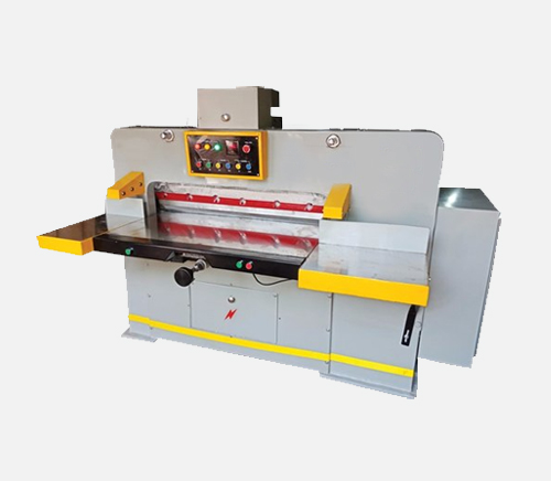 High Speed Paper Cutting Machine