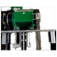 Machine mounting