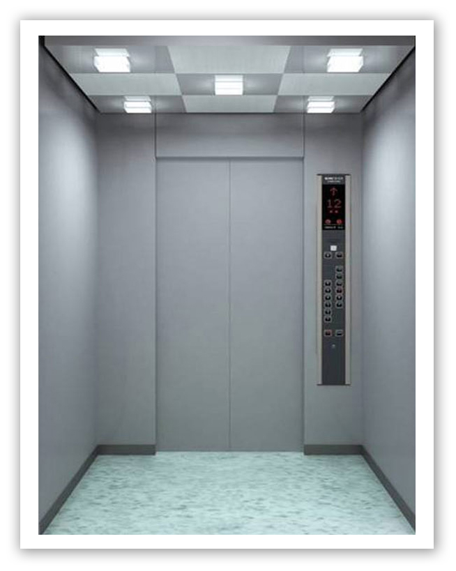 PASSENGER ELEVATORS