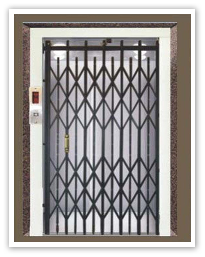 MANUAL DOOR PASSENGER LIFT