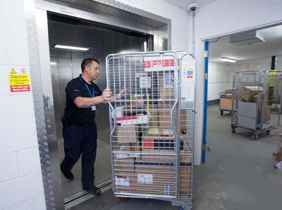 Goods Elevators