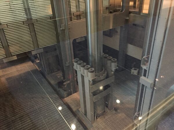 Hydraulic Elevators