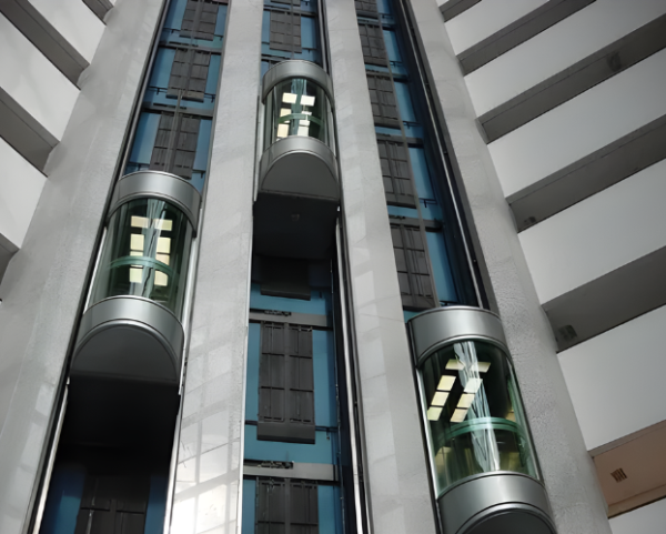 Capsule Elevators