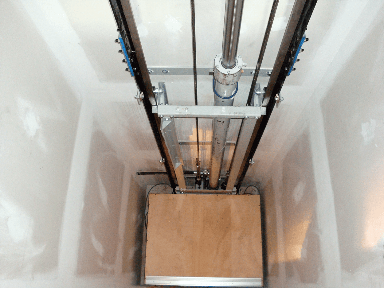 Hydraulic Elevators