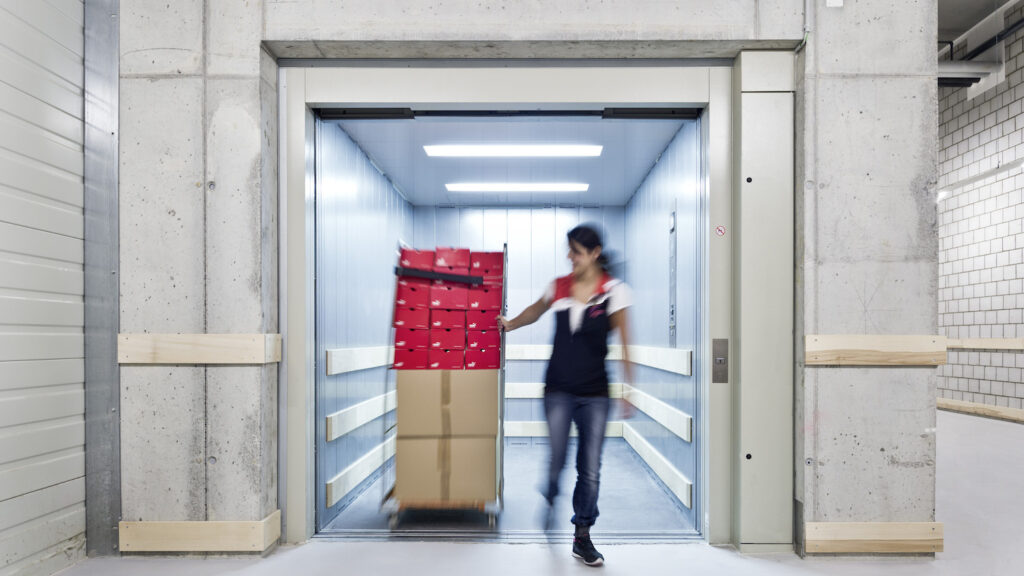 Goods Elevators