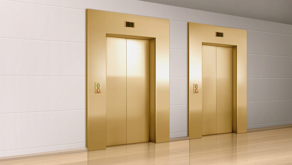Passengers Elevators