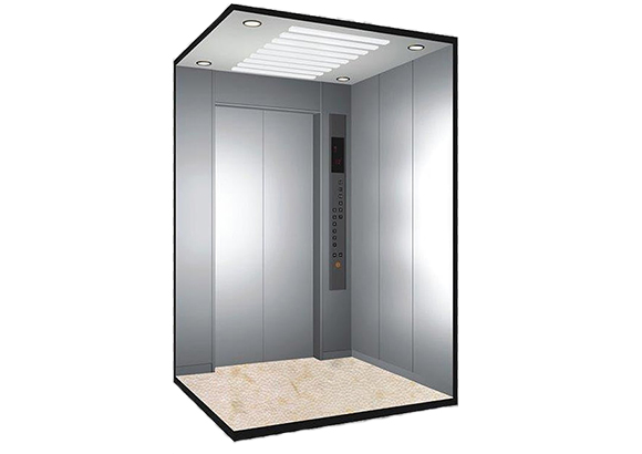 Customized IKON Elevator Cabins in Customized Sizes