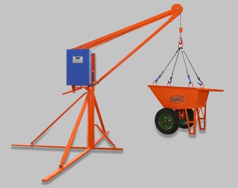 Construction mini lift