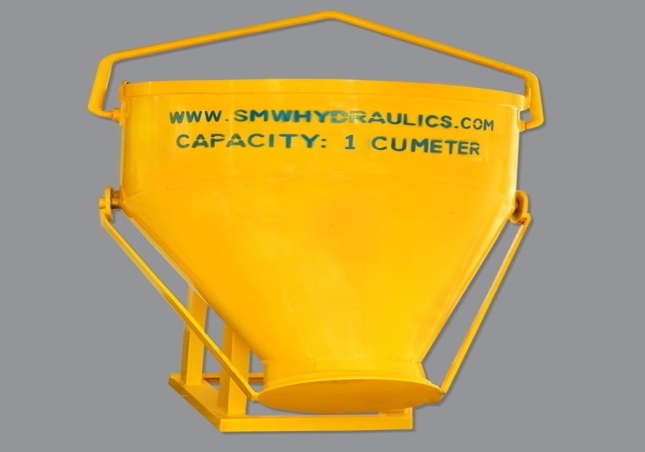 Concrete Buckets