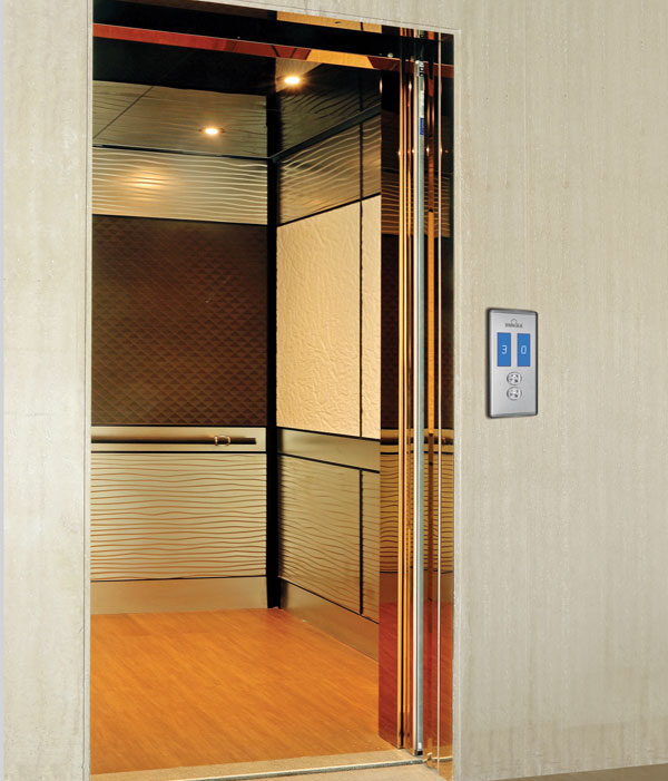 Passengers Elevators