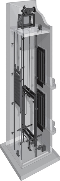 Passenger Elevator