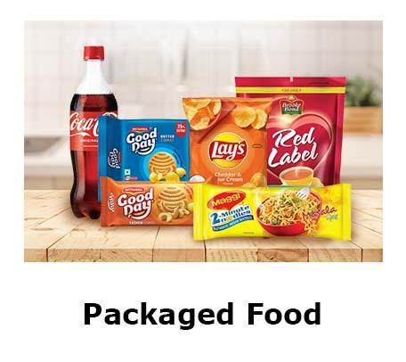 Packeged Food