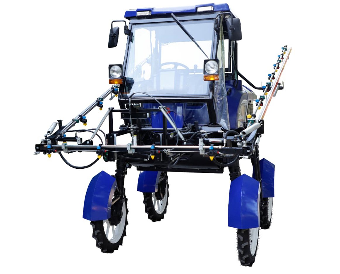 BOOM SPRAYER