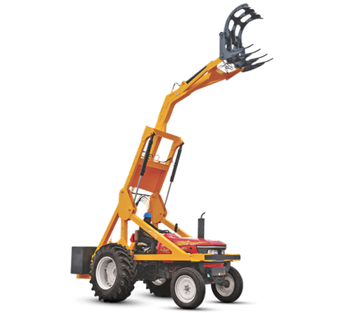Sugar Cane Loaders