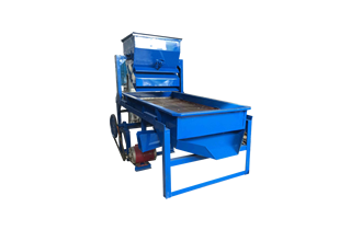 Dhal Processing Machines