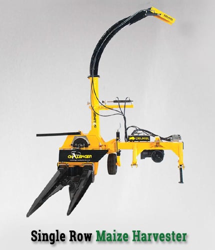 Maize Harvester