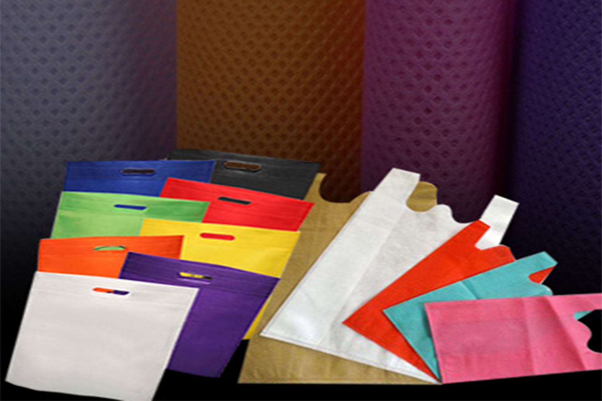 NON WOVEN BAGS