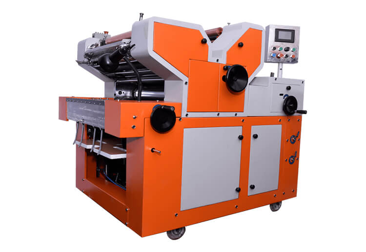 Non-Woven Bag Printing Machine