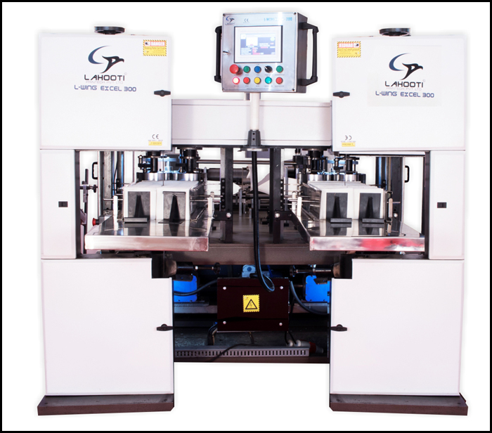 Double Decker Paper Napkin Making Machine