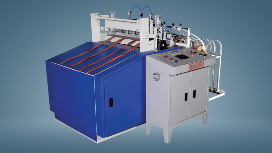 Webbing (Belt) Cutting Machine