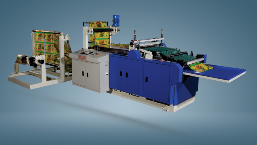 Side Seal Bag Making Machine