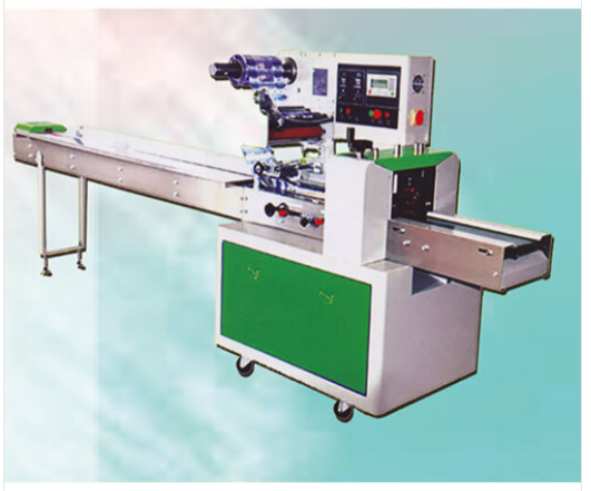 Wrapper Machine
