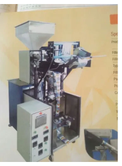Pouch Packing Machine