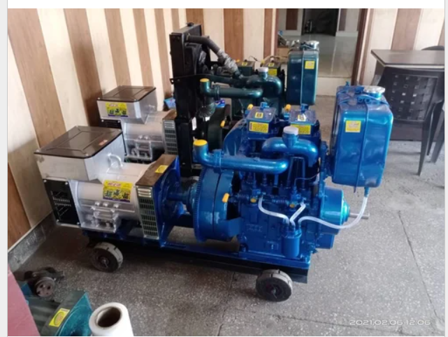 Diesel Generator