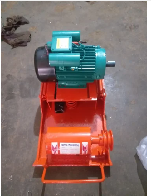 Earth Compactor