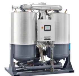 DESICCANT DRYERS