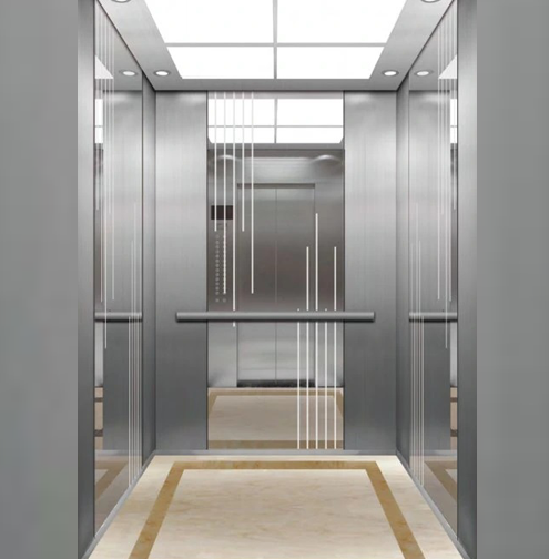 Passenger MRL Elevators