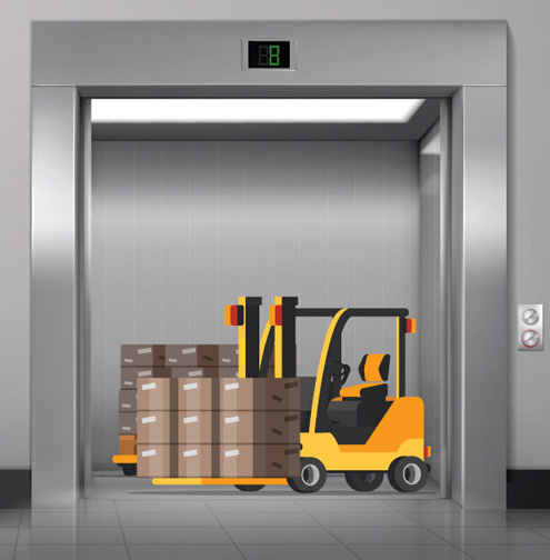 Goods MRL Elevators