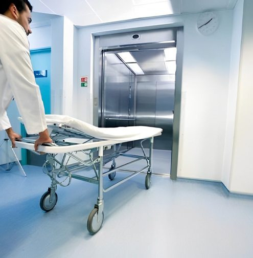 Hospital Elevators