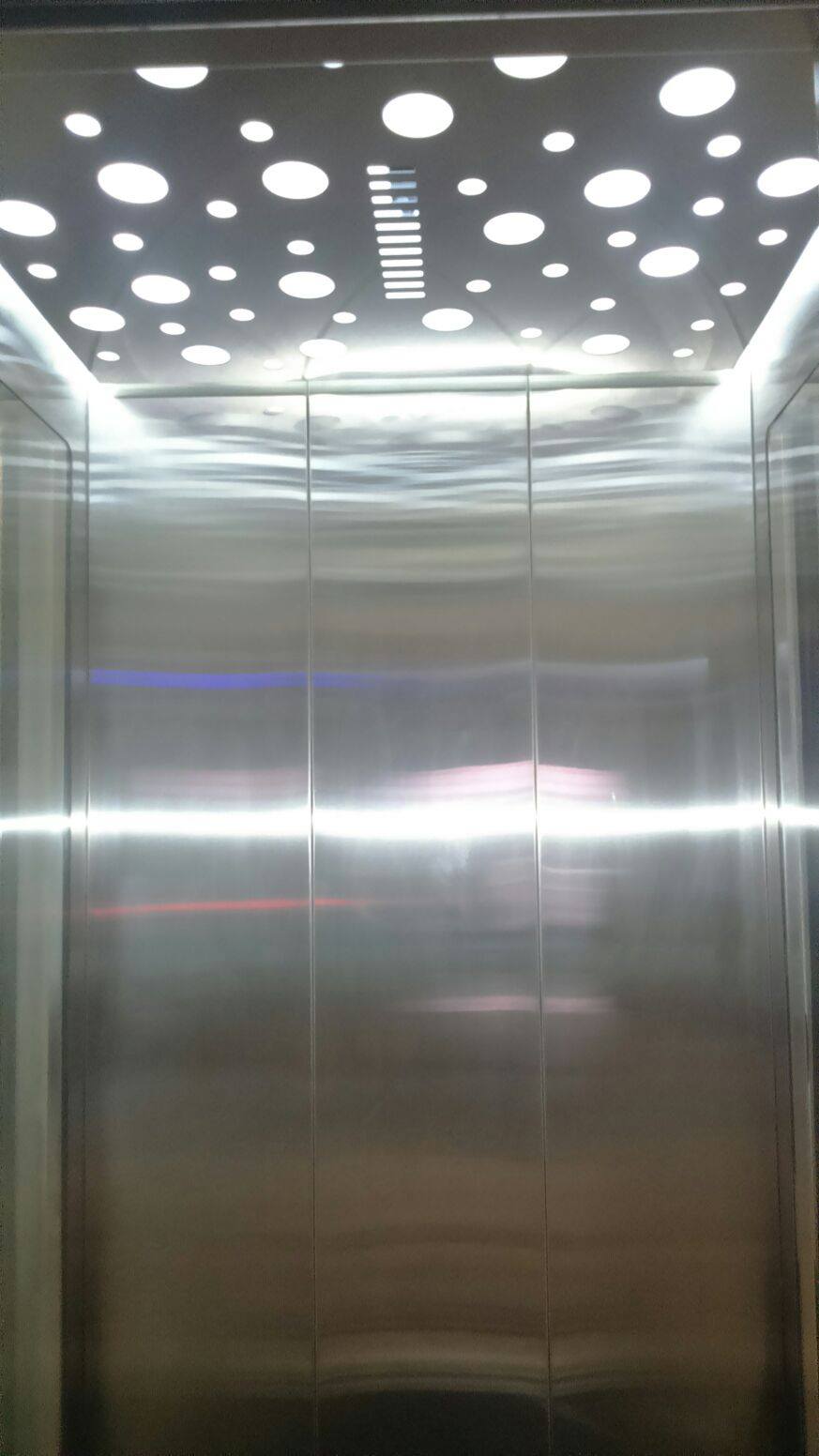 Stainless stell cobins